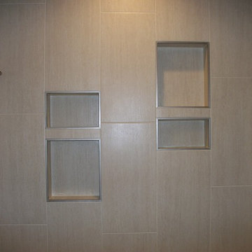Nickel Metal Edged Niches