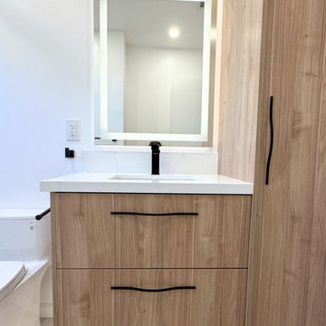 Bathroom Design & Remodel San Jose