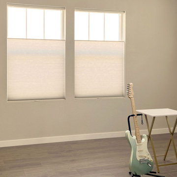 Honeycomb Shades by Alta