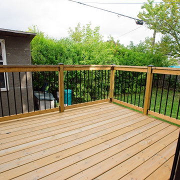 Entire Home Transformation Second Floor Addition