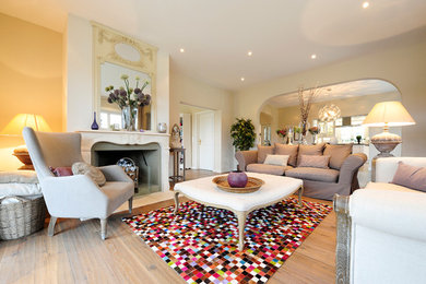 Home design - traditional home design idea in Other