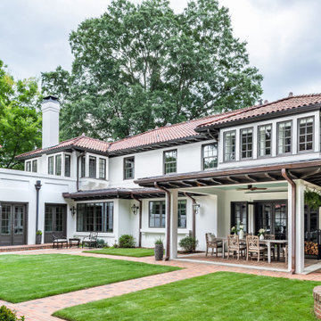 Mediterranean Revival