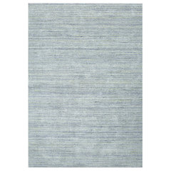 Hauteloom Arias Beige Blue Washable Area Rug