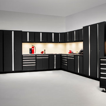 Garage Organization