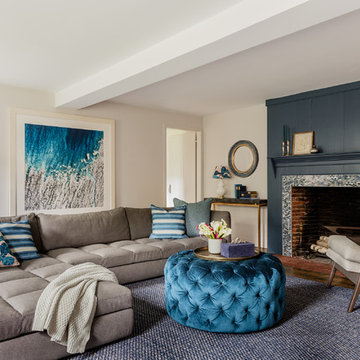 Farmhouse Living Room