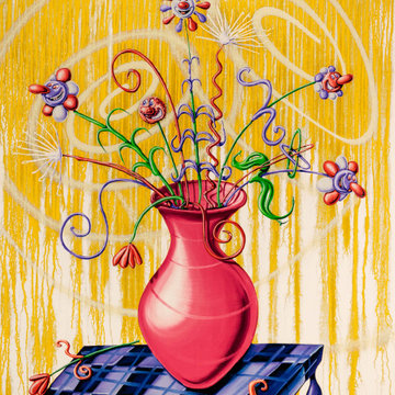 Flores Red