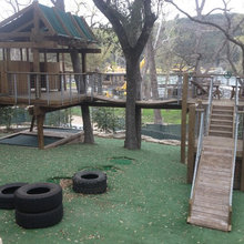 Cottage - Kids Play Areas and Bunkbeds