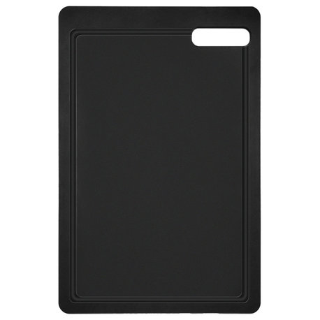STYLISH Workstation Sink Black Cutting Board A-917