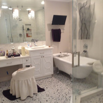 Santa Monica Oceanside Condo Complete Remodel