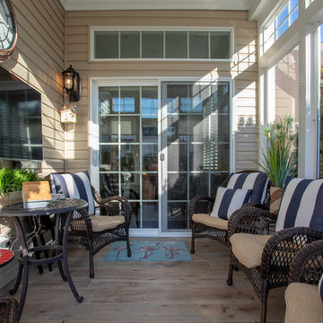 Three Season Sunrooms | Patio Enclosure