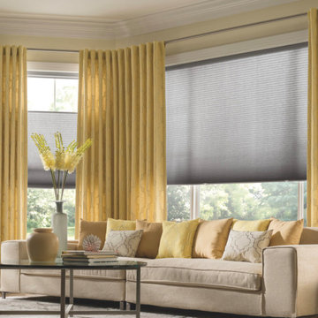 Custom Window Treatments in Northville, MI