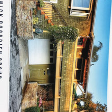 new house