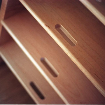 Ladder to Loft