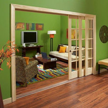 new house