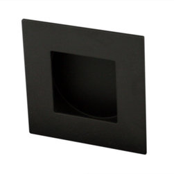 Matt Black Door Handles - Interior Doors