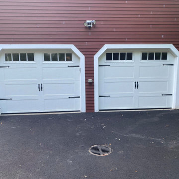 Garage Door Installations