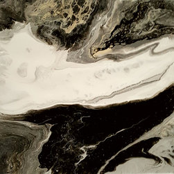 cosmic composition - Paintings