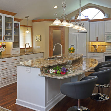 Transitional Kitchen, Maplewood, MN