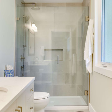 Langley Farmhouse Renovation