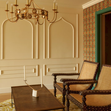 Urban Raj Revival : A Condo on Upper East Side
