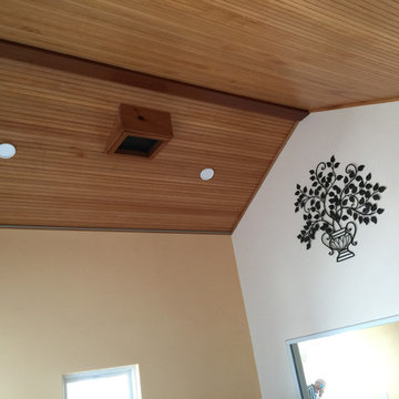 Addition for Hot Tub and Exercise Rooms