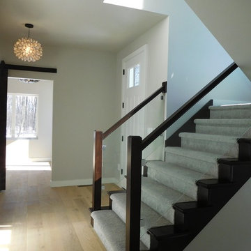 Contemporary Transition Home