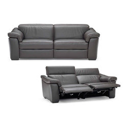 Recliner Sofa Set Simbiosi B760 by Natuzzi Editions - Products