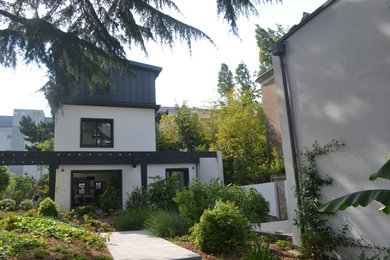 Inspiration pour une maison design.