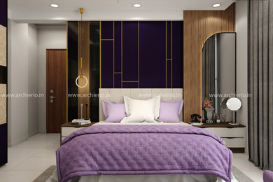 Modern luxury home interiors | 4 bhk apartment | Archierio design studio
