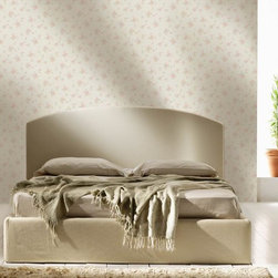 The Mood for Love - Nosegay Floral Wallpaper G590501 - Wallpaper