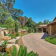 pavers