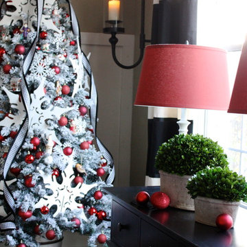 Christmas Home Tour 2013