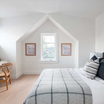 Bedroom - Contemporary