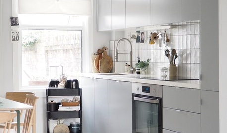 My Houzz: At Home With... Interiors Blogger Cate St Hill
