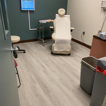 Installation: Luxury Vinyl Plank & Laminate