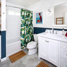 Cardiff Basement Bathroom