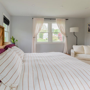 Woodland Rd Master Suite Addition - New Providence, NJ