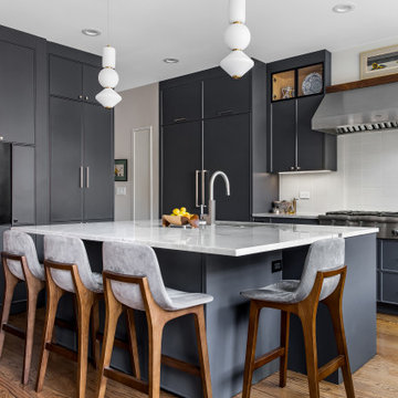 Pizza Oven Kitchen