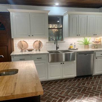 Johnson MS Delta Kitchen Renovation