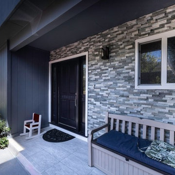 Exterior & Kitchen - Los Altos
