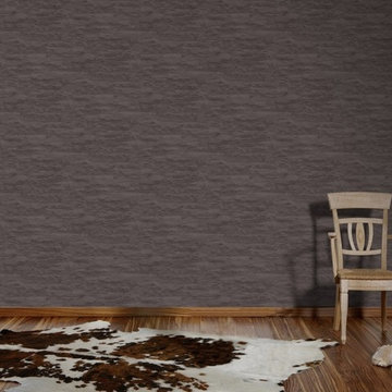 Brick Wallpaper Accent Wall