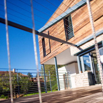 Extension Maison B.