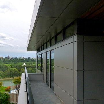 Modern - River Valley Residence