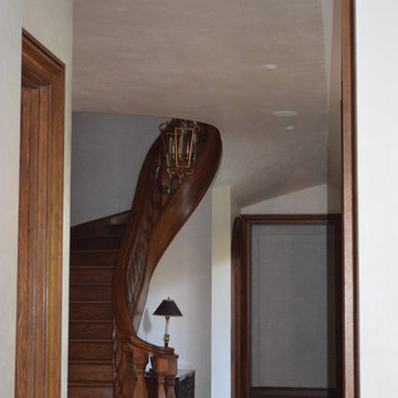Craftsman Style Whole House Audio Plus Automation