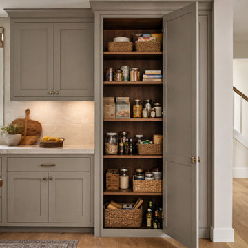 Pantry Cabinet for Everyday Kitchen Storage
