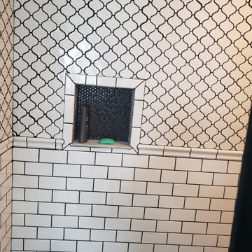 Tim's Master Bath