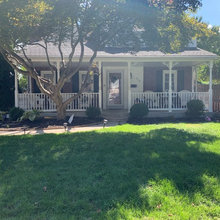 Front yard