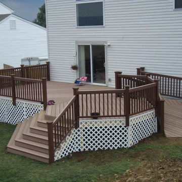 Accessible Decks and Ramps