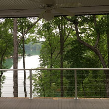screened in porch