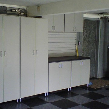 Garage Storage Closets in NJ